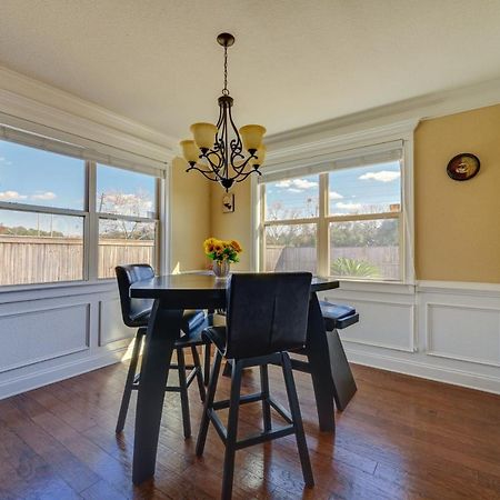 Spacious Kathleen Vacation Rental With Fireplace Perry Buitenkant foto