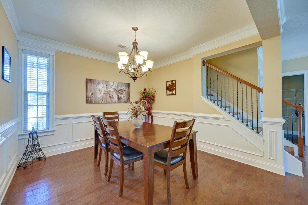 Spacious Kathleen Vacation Rental With Fireplace Perry Buitenkant foto